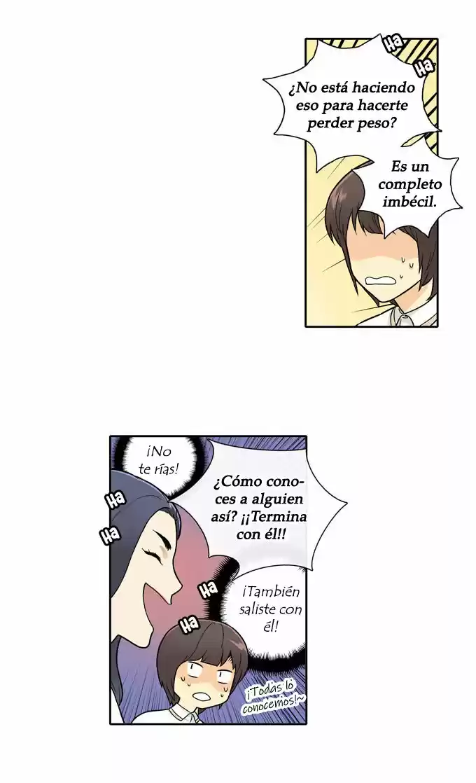 Cherry Boy That Girl - Capítulo 58 - Página 18 - LectorTMOo
