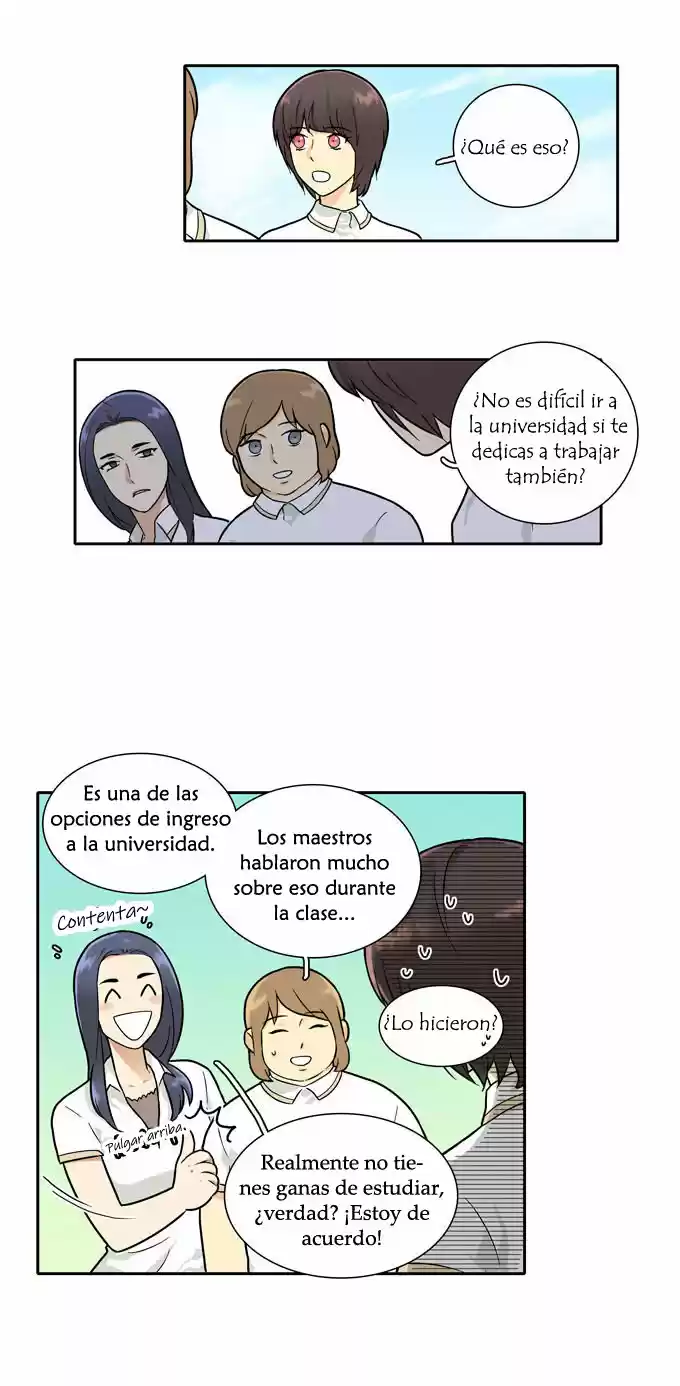 Cherry Boy That Girl - Capítulo 58 - Página 20 - LectorTMOo