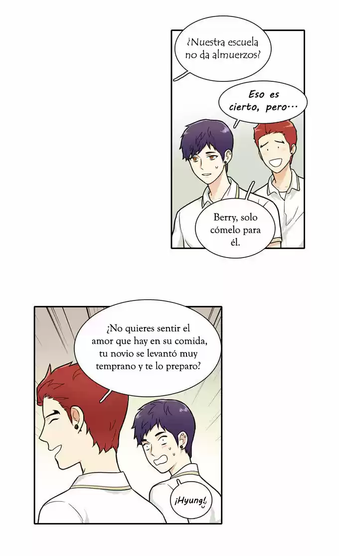 Cherry Boy That Girl - Capítulo 58 - Página 22 - LectorTMOo