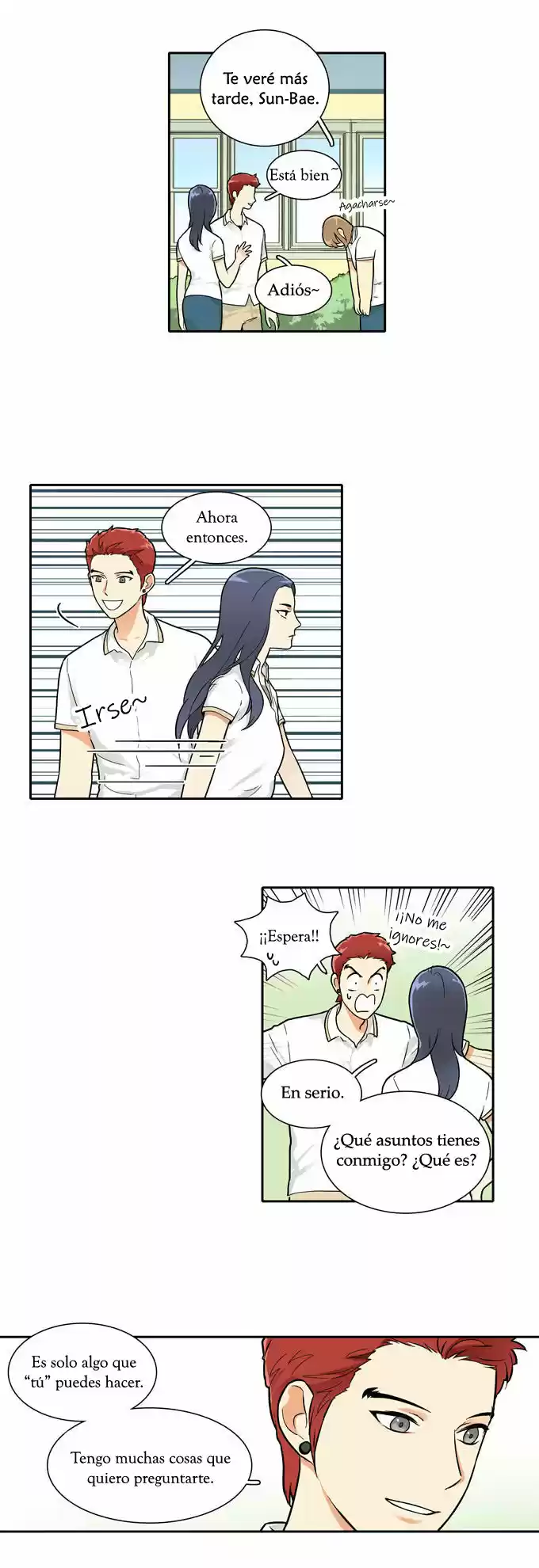 Cherry Boy That Girl - Capítulo 58 - Página 24 - LectorTMOo