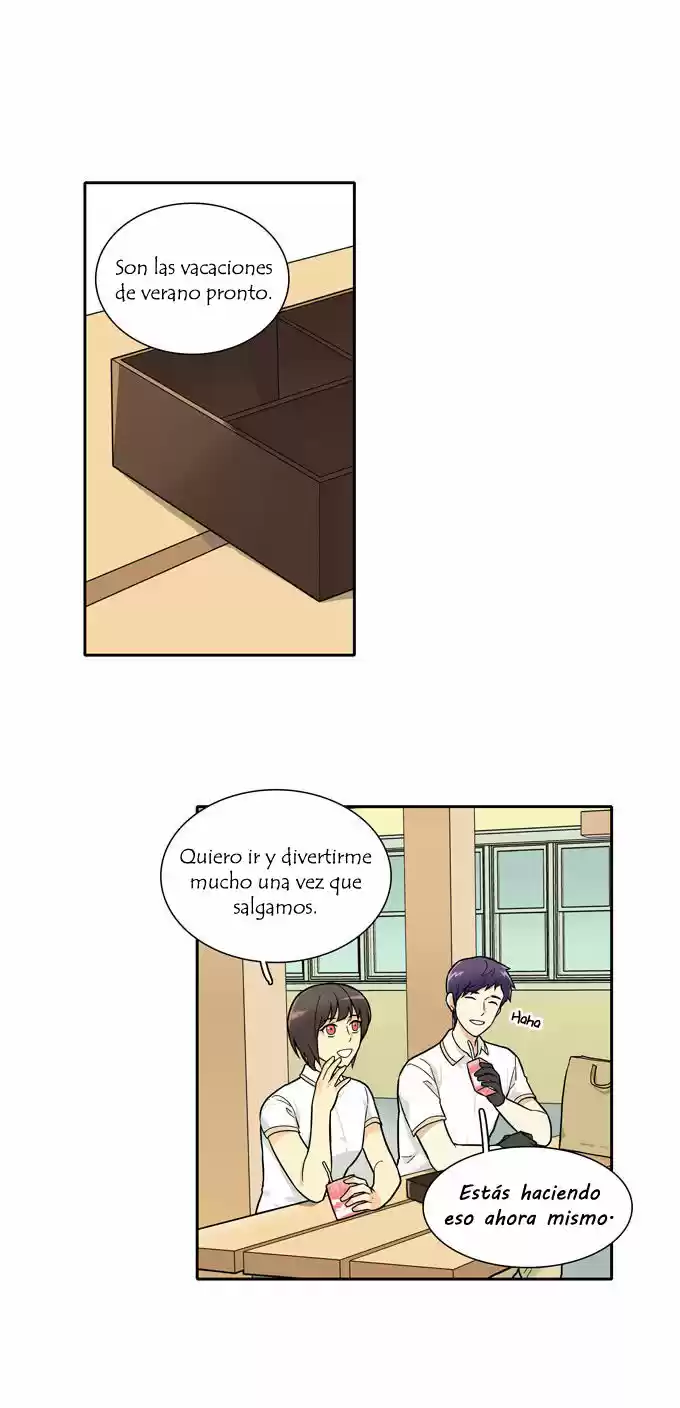 Cherry Boy That Girl - Capítulo 58 - Página 26 - LectorTMOo