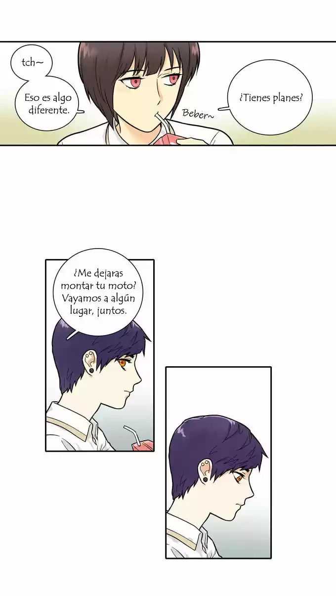 Cherry Boy That Girl - Capítulo 58 - Página 27 - LectorTMOo