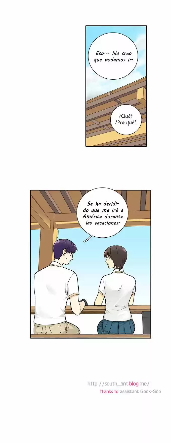 Cherry Boy That Girl - Capítulo 58 - Página 28 - LectorTMOo