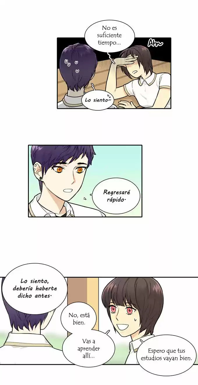Cherry Boy That Girl - Capítulo 59 - Página 5 - LectorTMOo