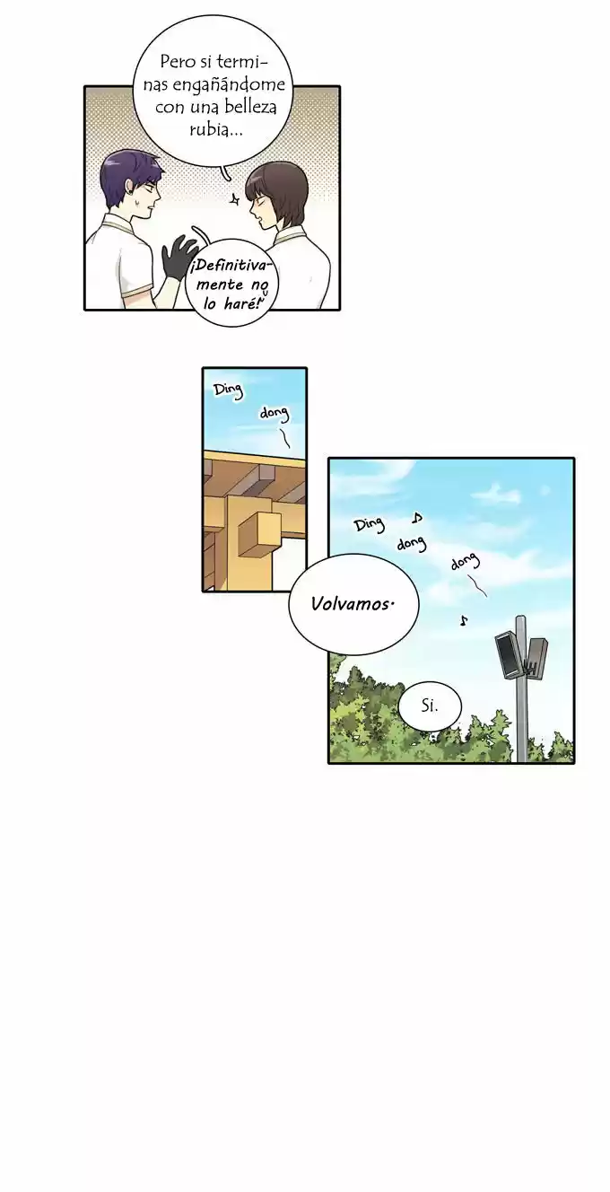 Cherry Boy That Girl - Capítulo 59 - Página 6 - LectorTMOo