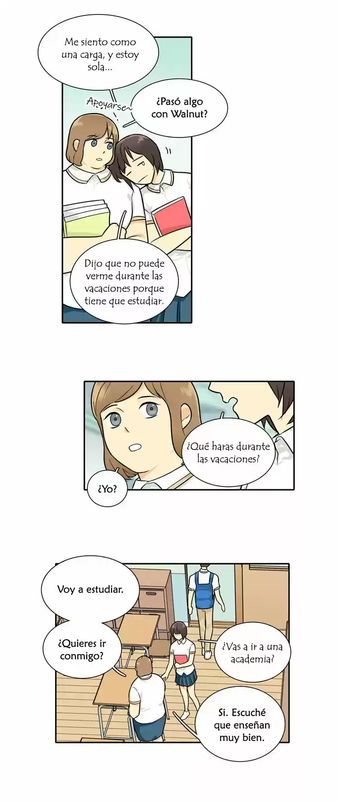 Cherry Boy That Girl - Capítulo 59 - Página 8 - LectorTMOo