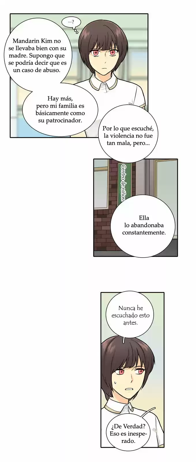 Cherry Boy That Girl - Capítulo 59 - Página 15 - LectorTMOo