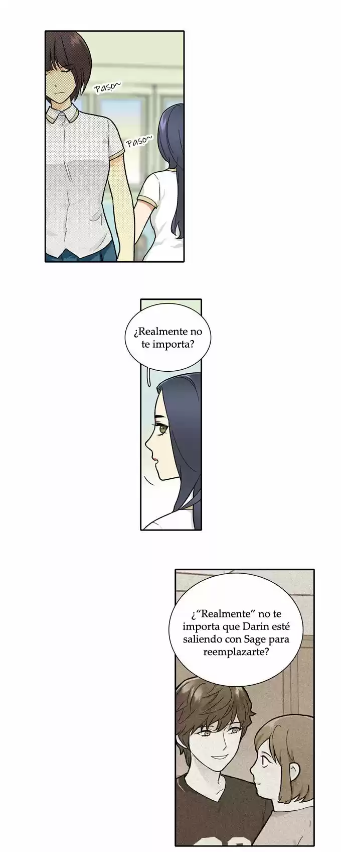 Cherry Boy That Girl - Capítulo 59 - Página 17 - LectorTMOo