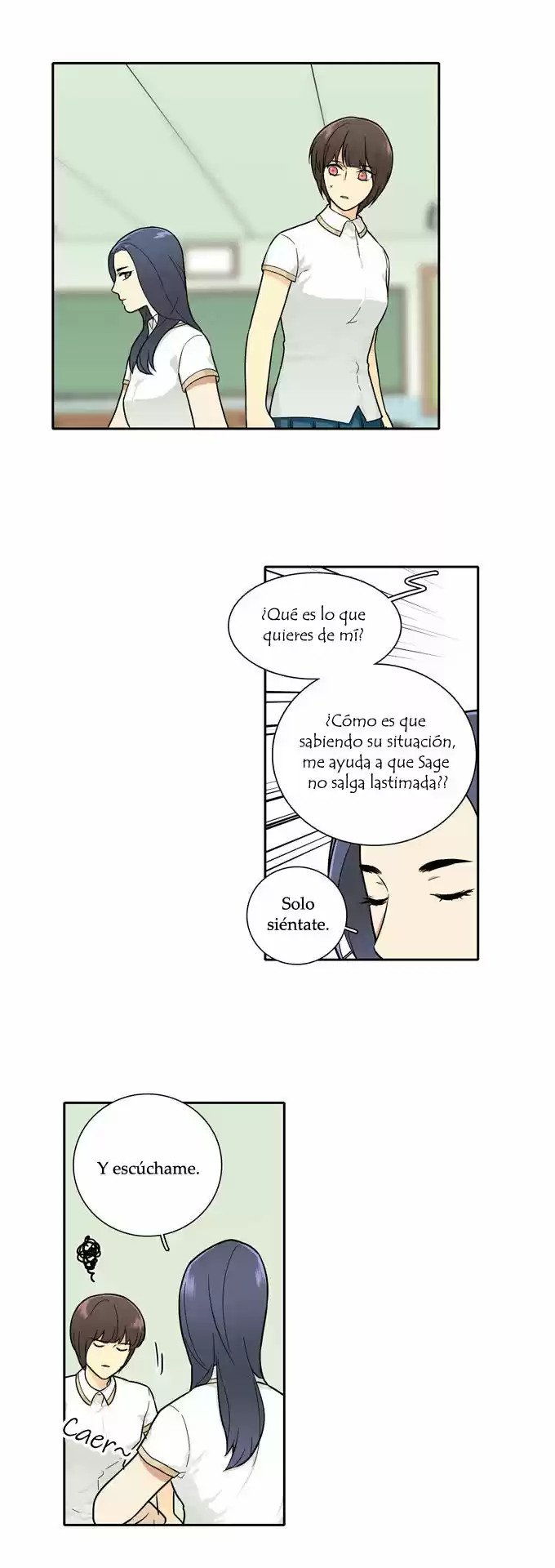 Cherry Boy That Girl - Capítulo 59 - Página 18 - LectorTMOo