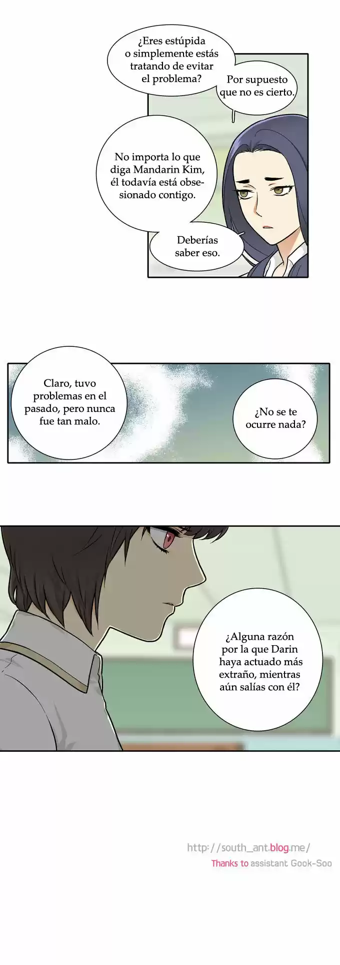 Cherry Boy That Girl - Capítulo 59 - Página 23 - LectorTMOo