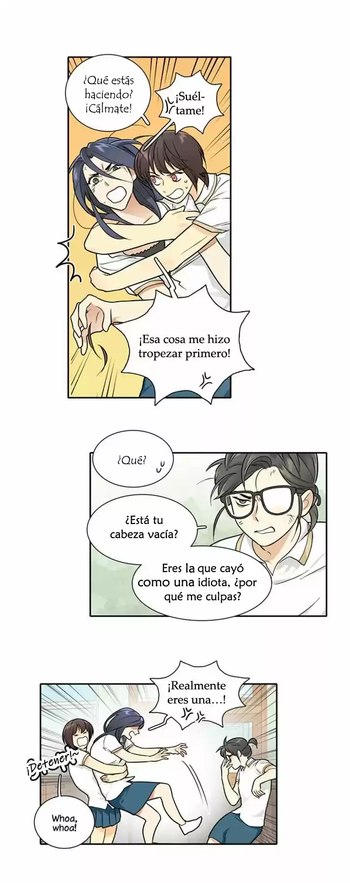 Cherry Boy That Girl - Capítulo 60 - Página 5 - LectorTMOo