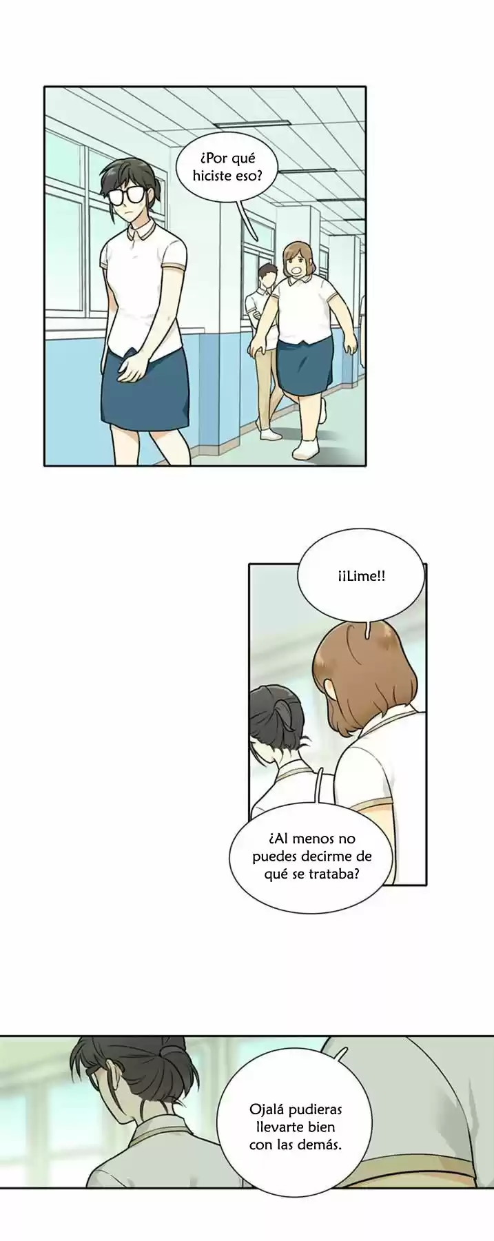 Cherry Boy That Girl - Capítulo 60 - Página 8 - LectorTMOo