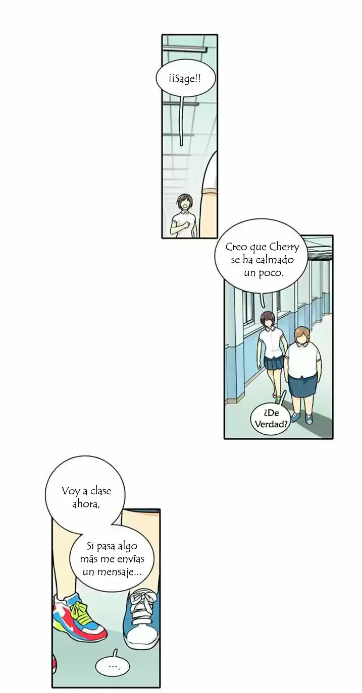 Cherry Boy That Girl - Capítulo 60 - Página 11 - LectorTMOo