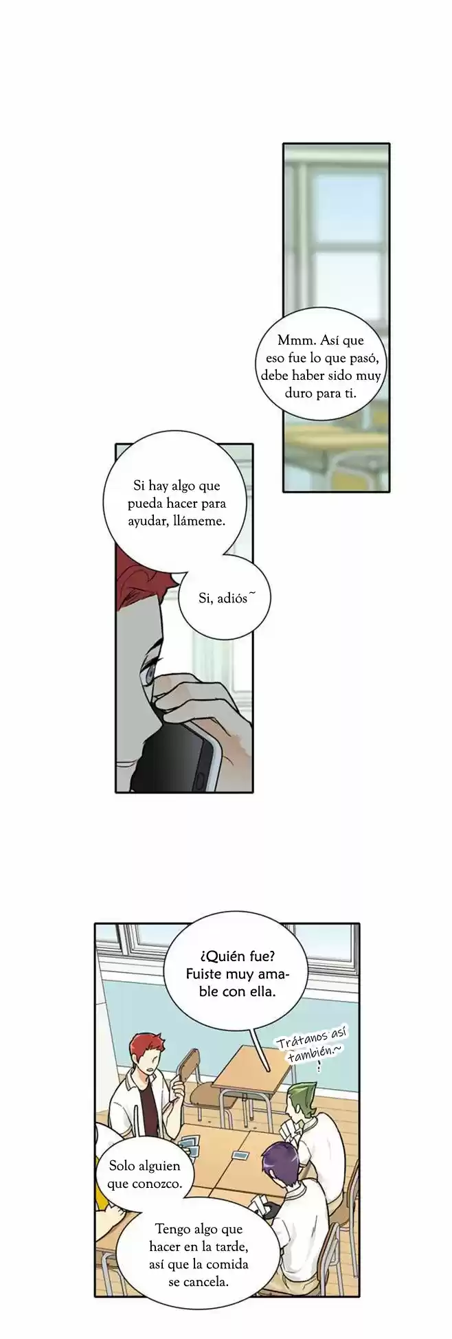 Cherry Boy That Girl - Capítulo 60 - Página 15 - LectorTMOo