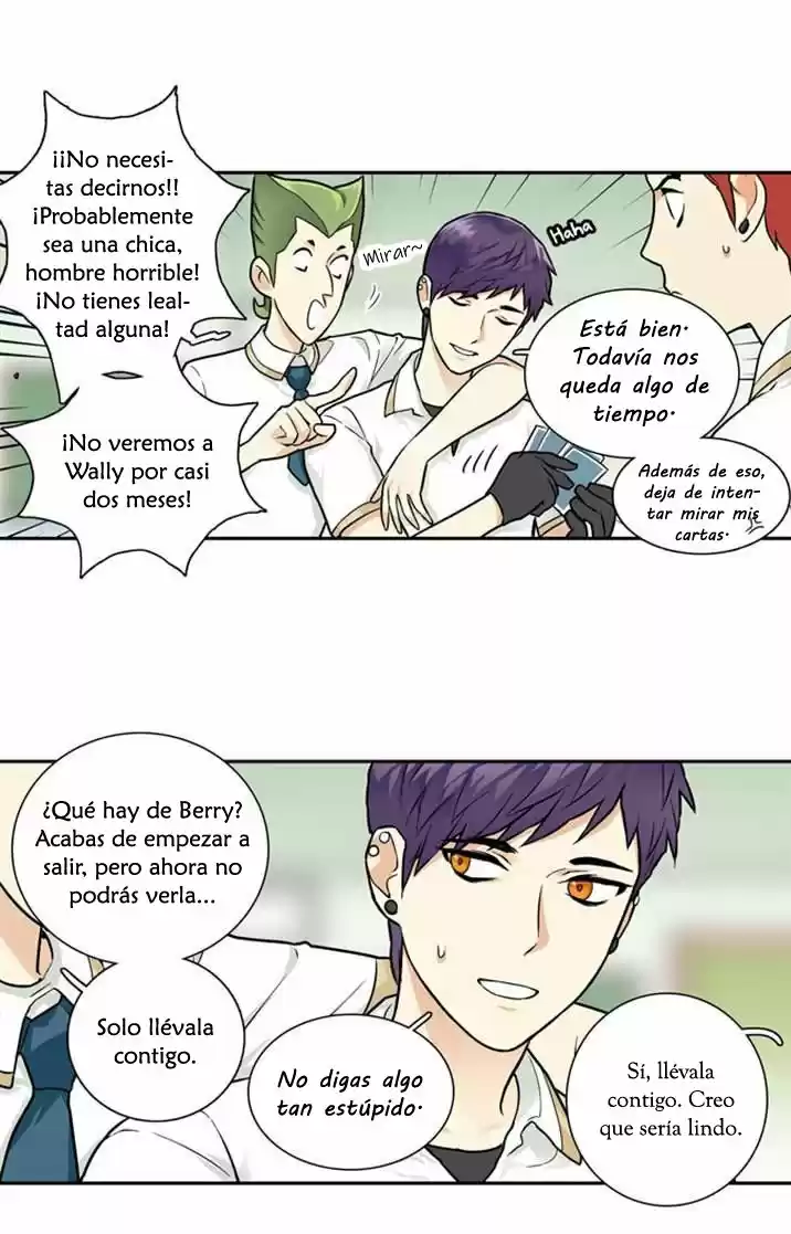 Cherry Boy That Girl - Capítulo 60 - Página 16 - LectorTMOo