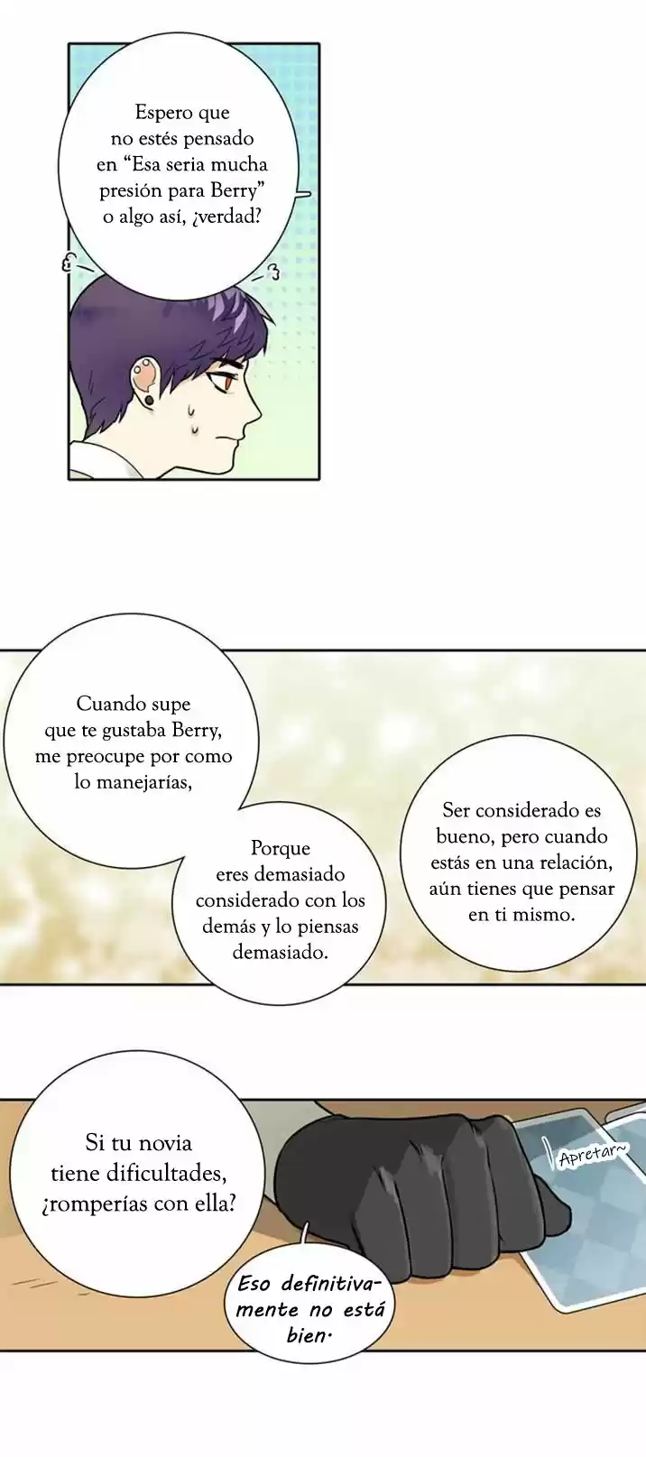 Cherry Boy That Girl - Capítulo 60 - Página 18 - LectorTMOo