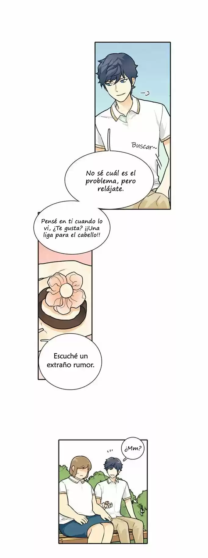 Cherry Boy That Girl - Capítulo 60 - Página 22 - LectorTMOo