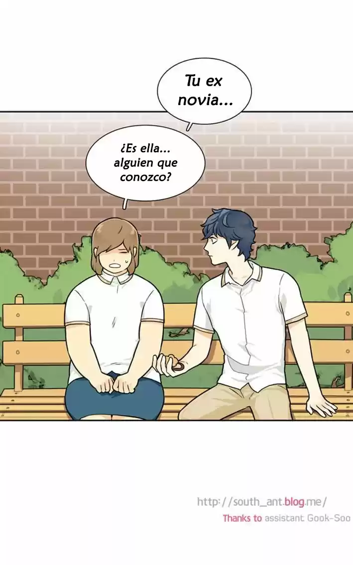 Cherry Boy That Girl - Capítulo 60 - Página 23 - LectorTMOo