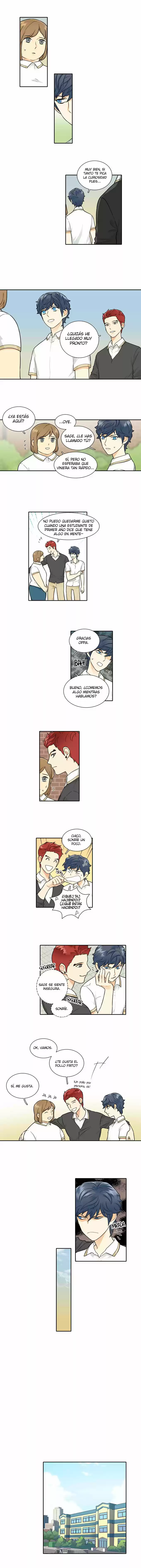 Cherry Boy That Girl - Capítulo 61 - Página 4 - LectorTMOo