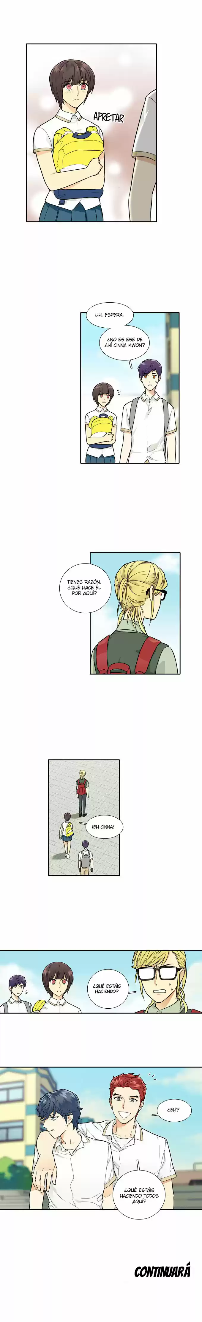 Cherry Boy That Girl - Capítulo 61 - Página 7 - LectorTMOo