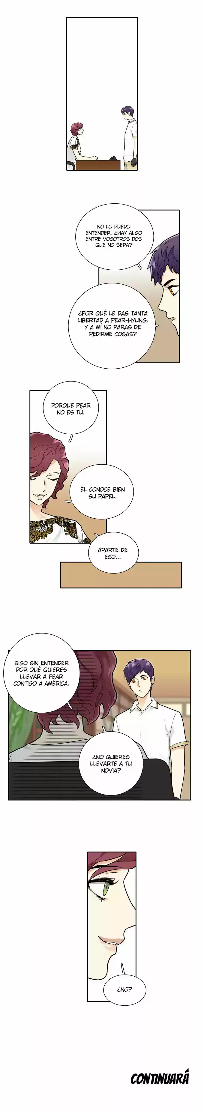 Cherry Boy That Girl - Capítulo 62 - Página 6 - LectorTMOo
