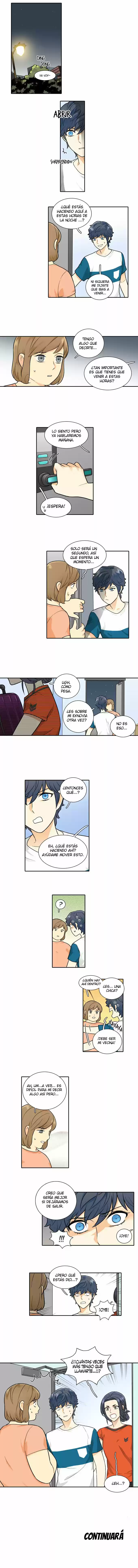 Cherry Boy That Girl - Capítulo 63 - Página 8 - LectorTMOo
