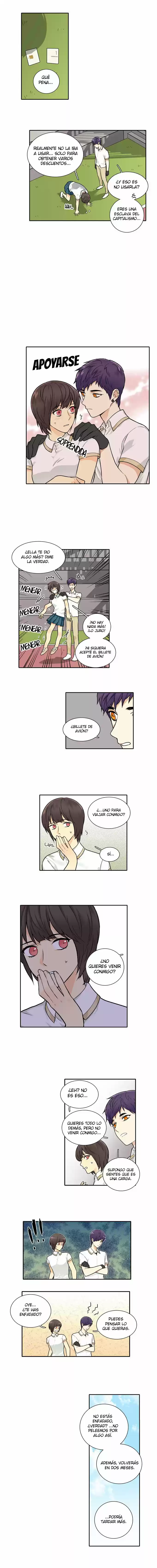 Cherry Boy That Girl - Capítulo 64 - Página 6 - LectorTMOo