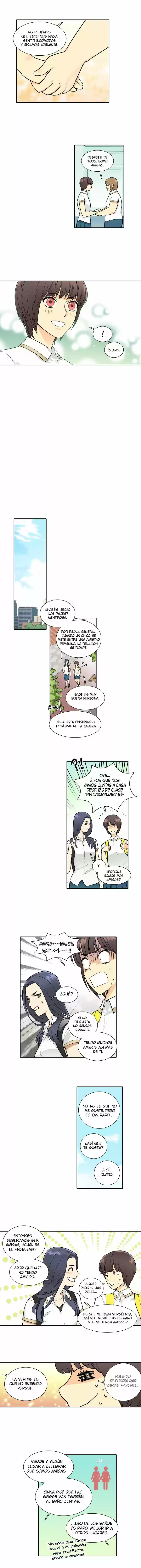 Cherry Boy That Girl - Capítulo 65 - Página 6 - LectorTMOo