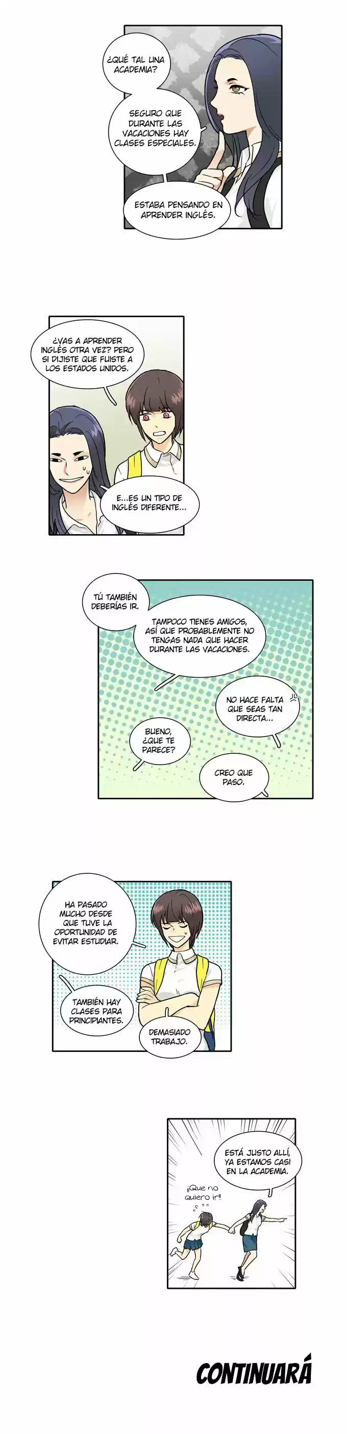 Cherry Boy That Girl - Capítulo 65 - Página 7 - LectorTMOo