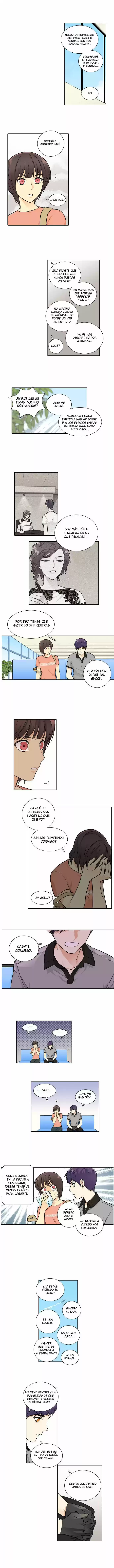 Cherry Boy That Girl - Capítulo 66 - Página 4 - LectorTMOo