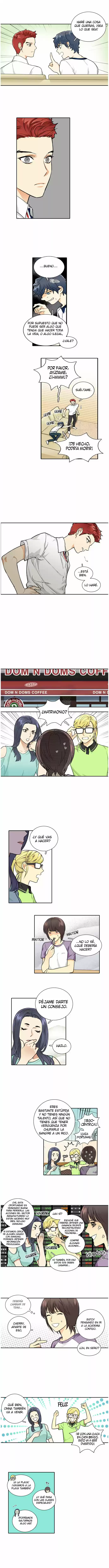 Cherry Boy That Girl - Capítulo 67 - Página 4 - LectorTMOo