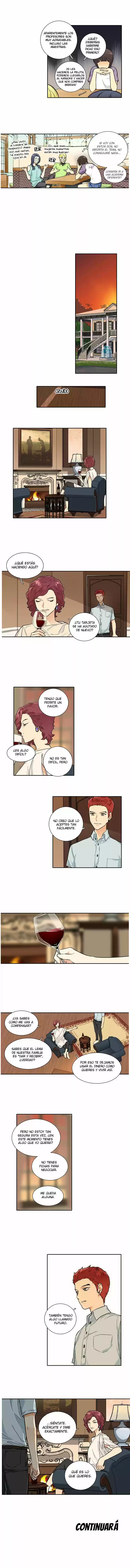 Cherry Boy That Girl - Capítulo 67 - Página 5 - LectorTMOo