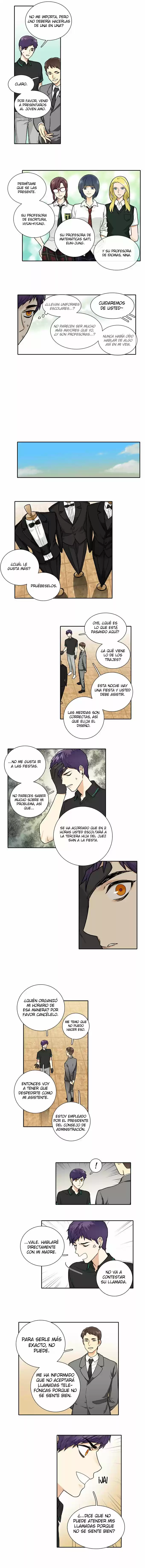 Cherry Boy That Girl - Capítulo 68 - Página 4 - LectorTMOo