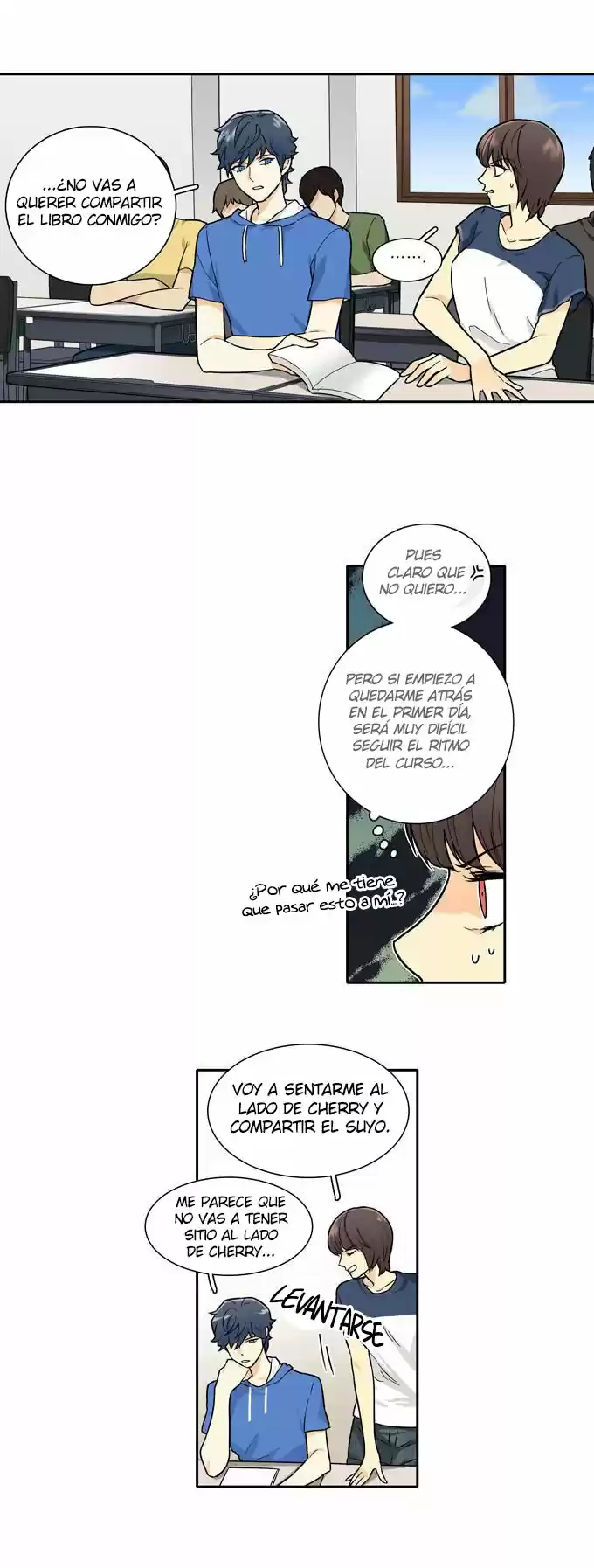 Cherry Boy That Girl - Capítulo 69 - Página 4 - LectorTMOo