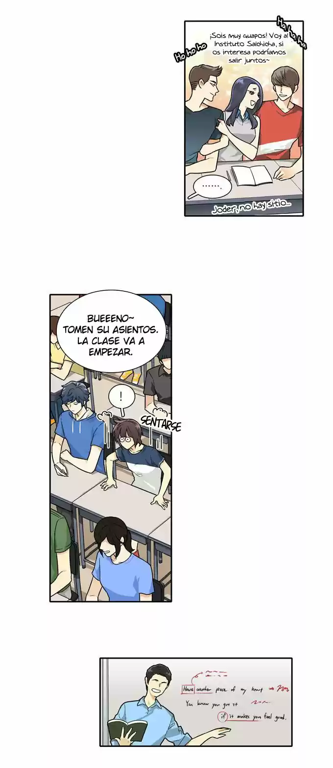 Cherry Boy That Girl - Capítulo 69 - Página 5 - LectorTMOo