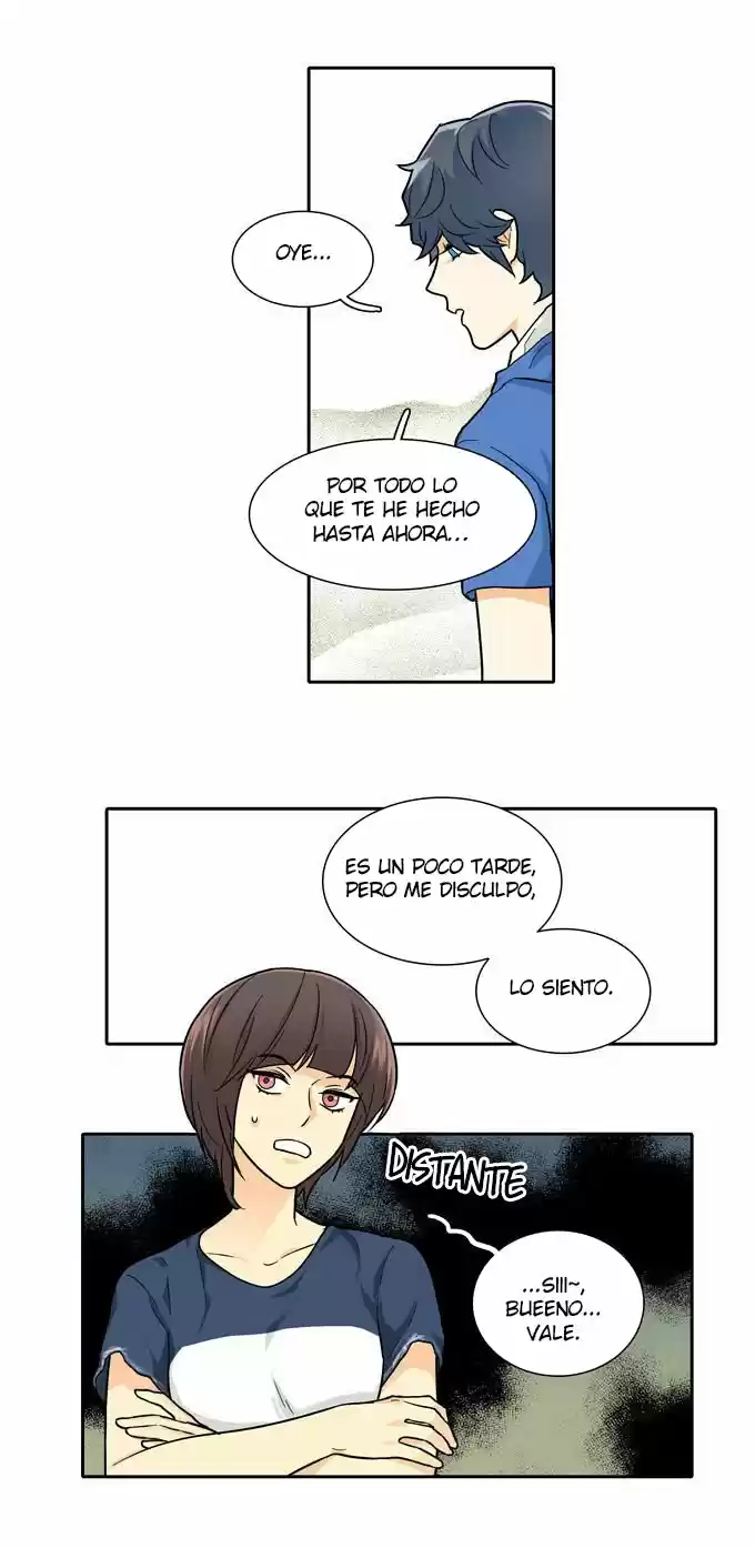 Cherry Boy That Girl - Capítulo 69 - Página 11 - LectorTMOo