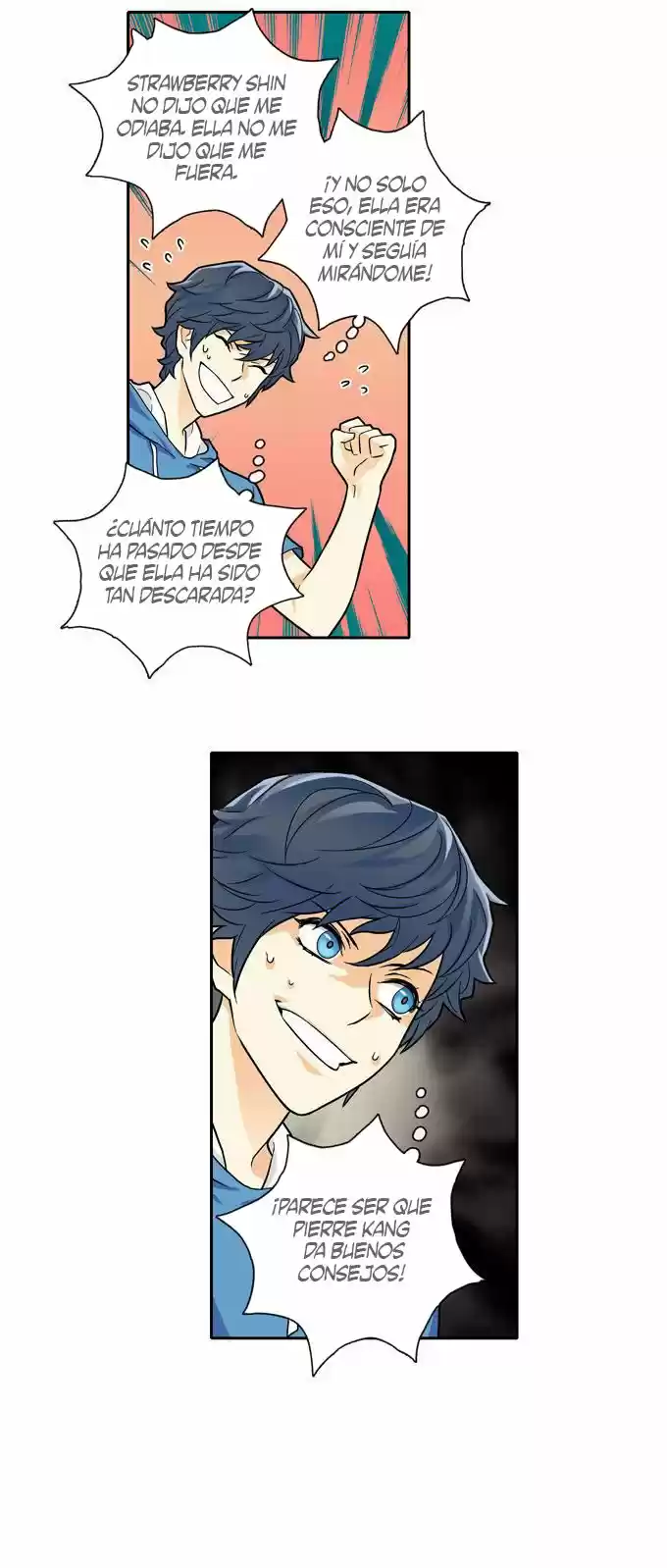 Cherry Boy That Girl - Capítulo 69 - Página 15 - LectorTMOo
