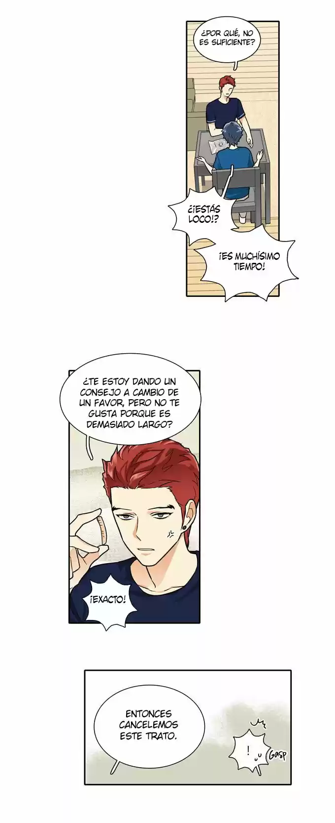 Cherry Boy That Girl - Capítulo 69 - Página 17 - LectorTMOo
