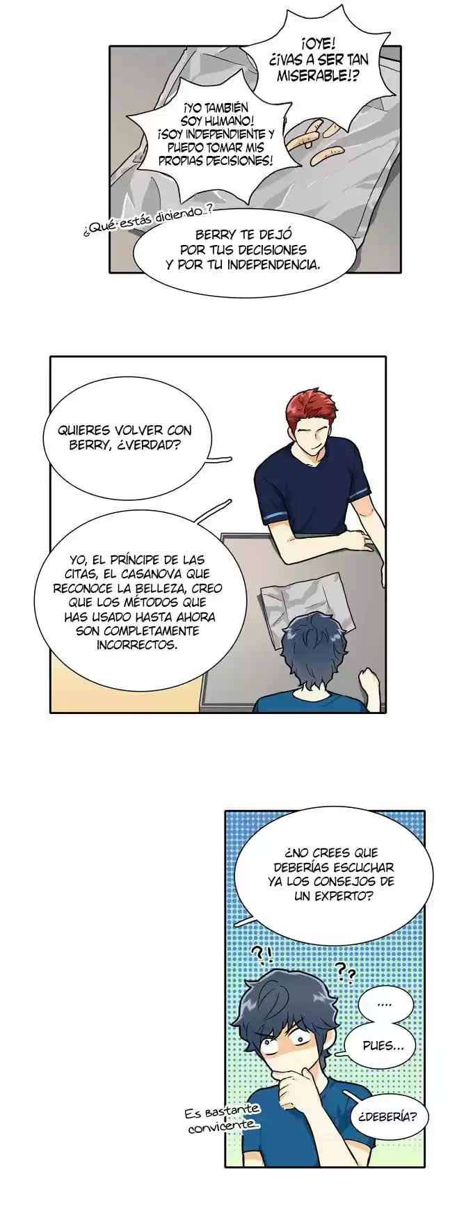 Cherry Boy That Girl - Capítulo 69 - Página 18 - LectorTMOo