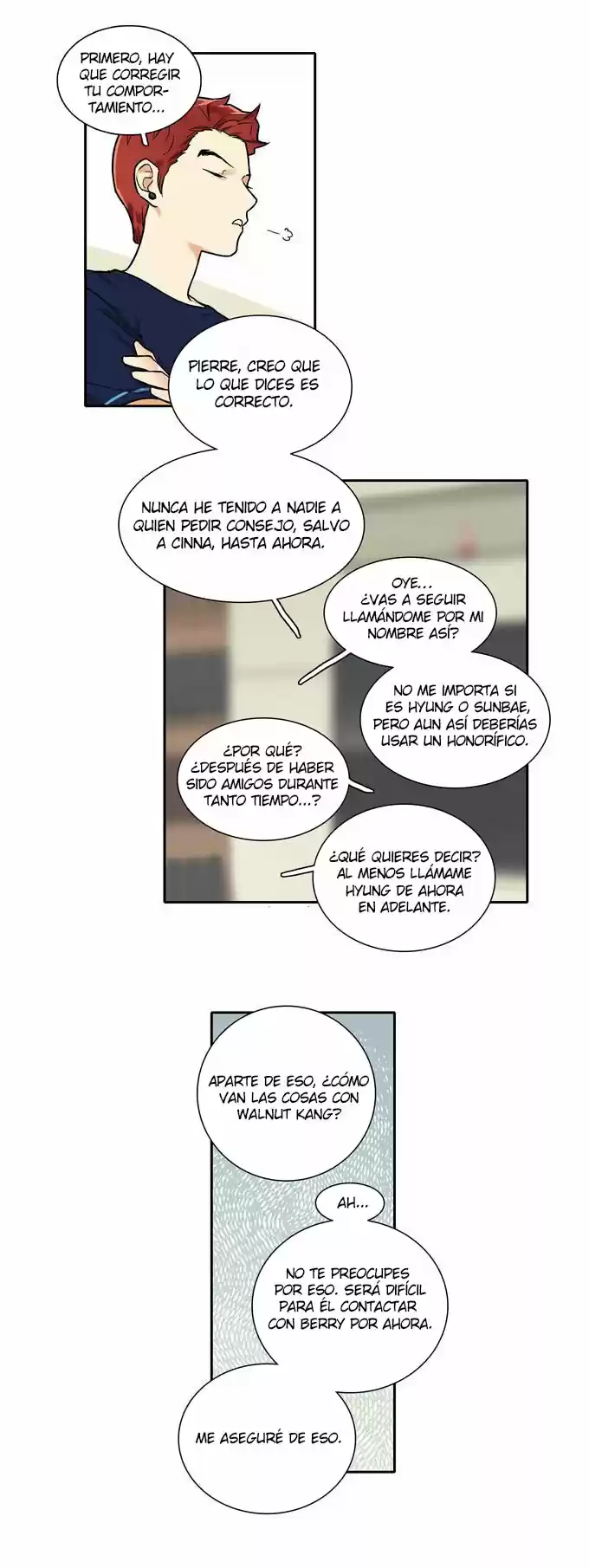 Cherry Boy That Girl - Capítulo 69 - Página 19 - LectorTMOo