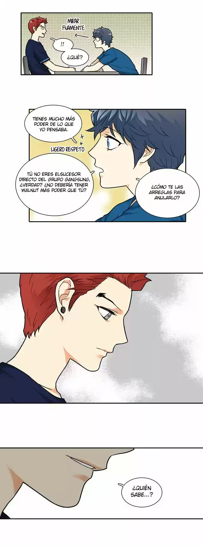Cherry Boy That Girl - Capítulo 69 - Página 20 - LectorTMOo