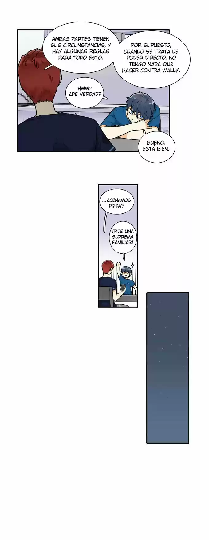 Cherry Boy That Girl - Capítulo 69 - Página 21 - LectorTMOo