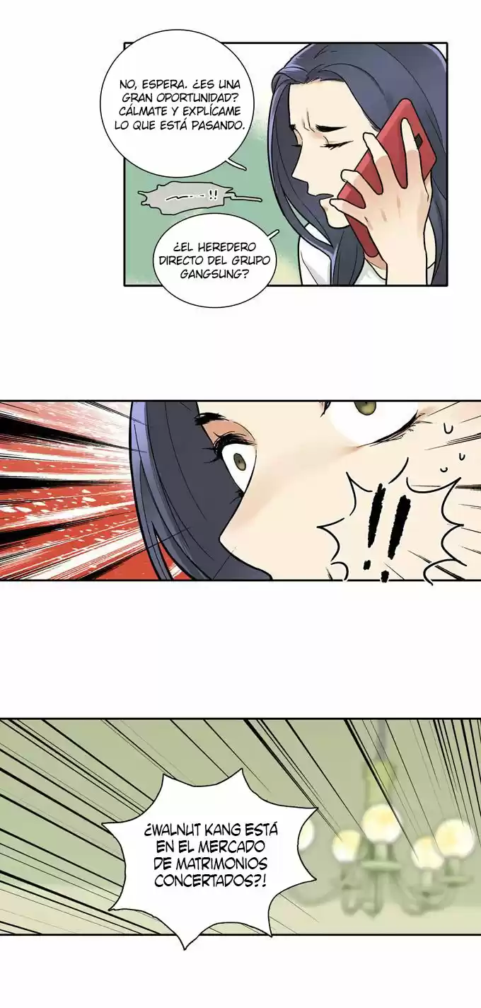 Cherry Boy That Girl - Capítulo 69 - Página 23 - LectorTMOo
