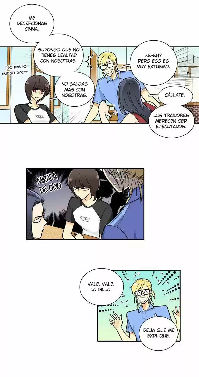 Cherry Boy That Girl - Capítulo 70 - Página 6 - LectorTMOo