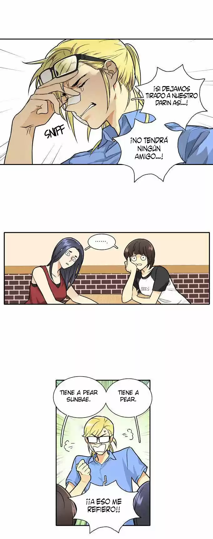 Cherry Boy That Girl - Capítulo 70 - Página 8 - LectorTMOo