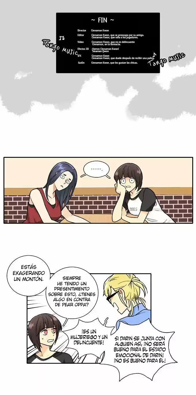 Cherry Boy That Girl - Capítulo 70 - Página 10 - LectorTMOo