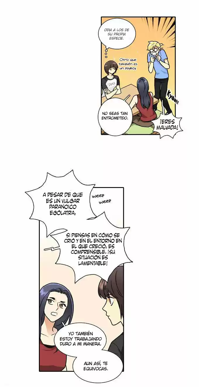 Cherry Boy That Girl - Capítulo 70 - Página 11 - LectorTMOo