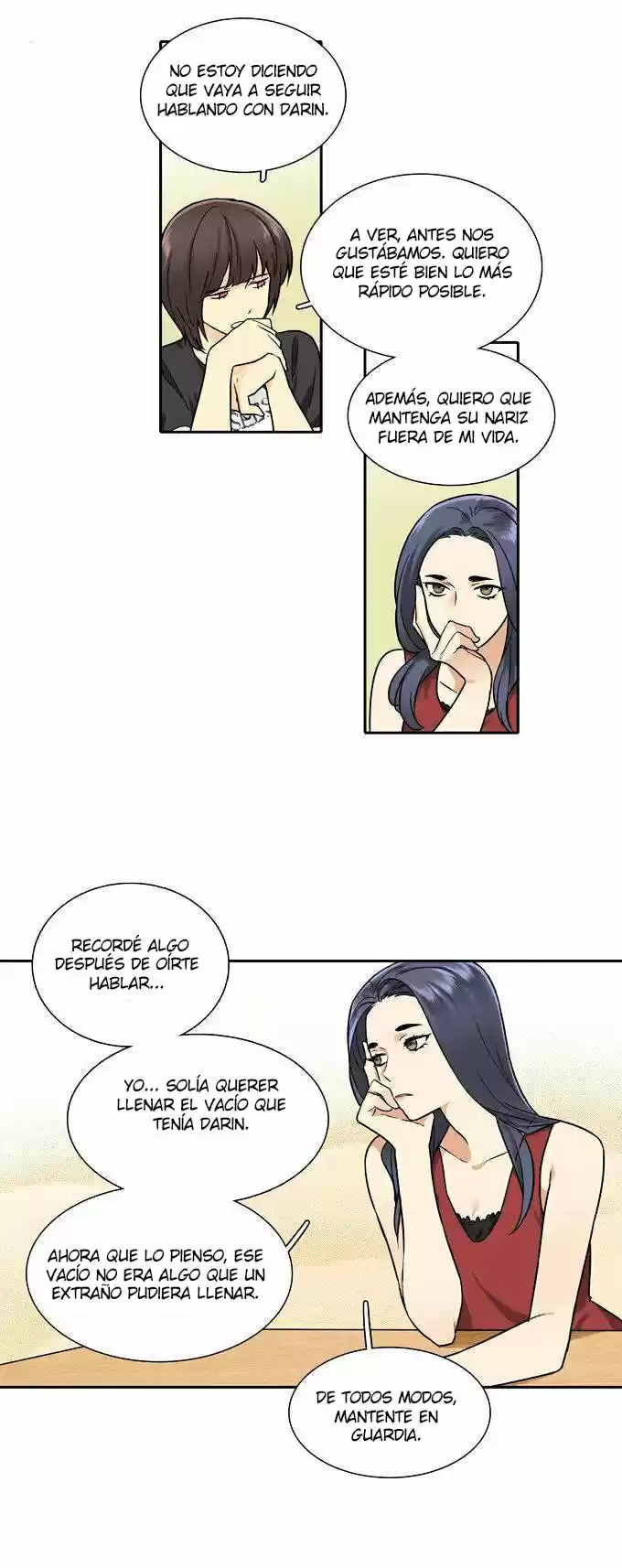 Cherry Boy That Girl - Capítulo 70 - Página 14 - LectorTMOo