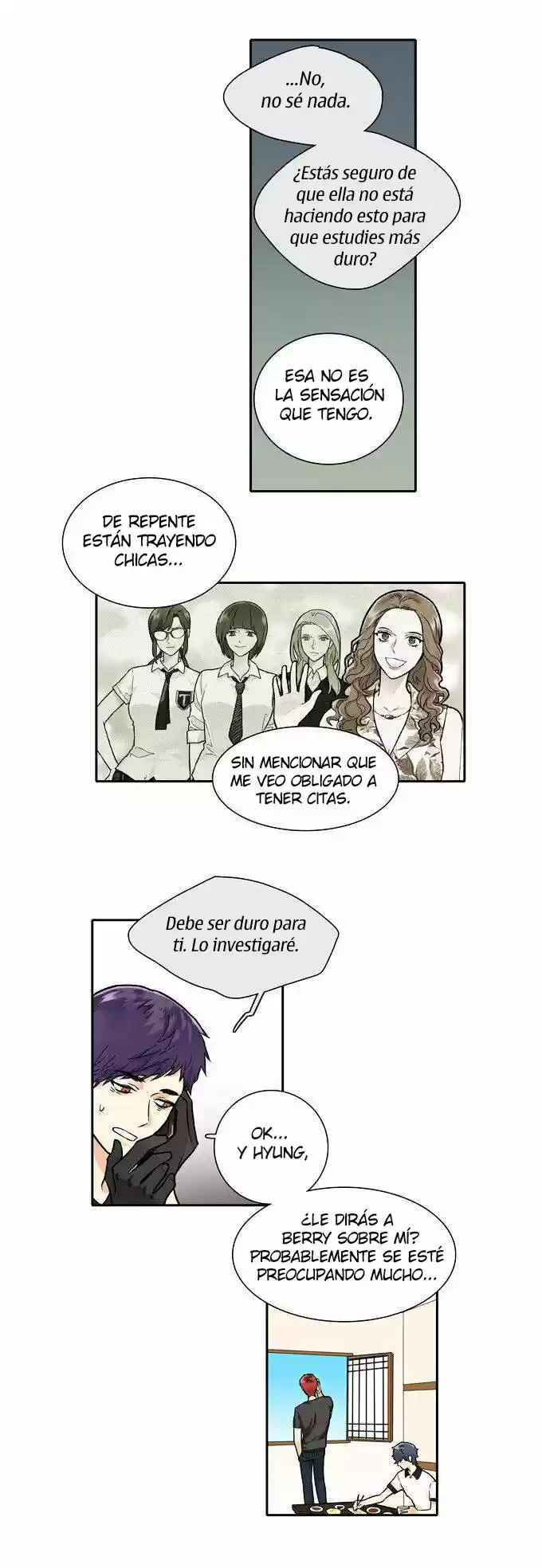 Cherry Boy That Girl - Capítulo 70 - Página 23 - LectorTMOo