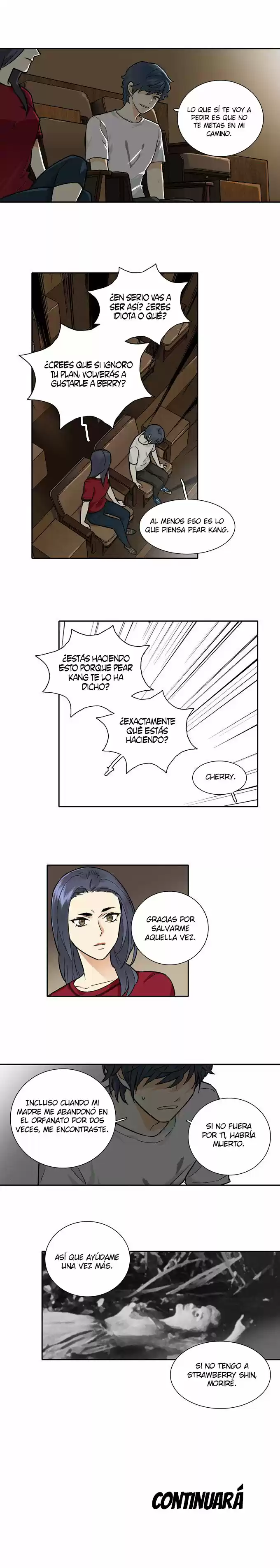 Cherry Boy That Girl - Capítulo 71 - Página 6 - LectorTMOo